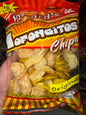 HOWARDS MOFONGUITO CHIPS PLAIN