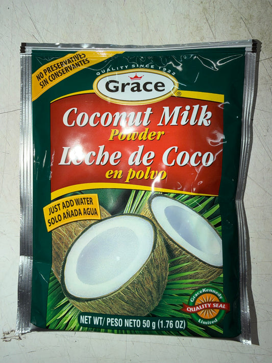 GRACE LECHE DE COCO EN POLVO