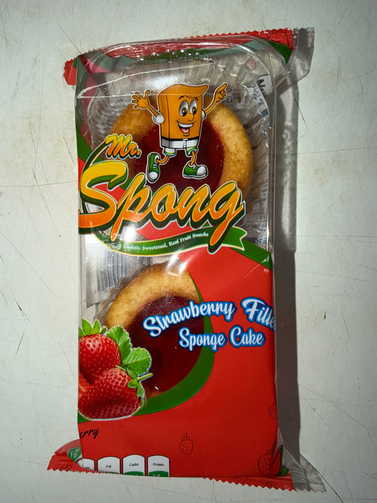 MR SPONGE FRESA