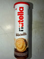 NUTELLA BISCUITS CONE