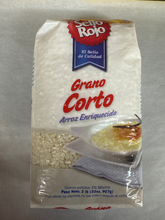 SelloRojo Grano Corto
