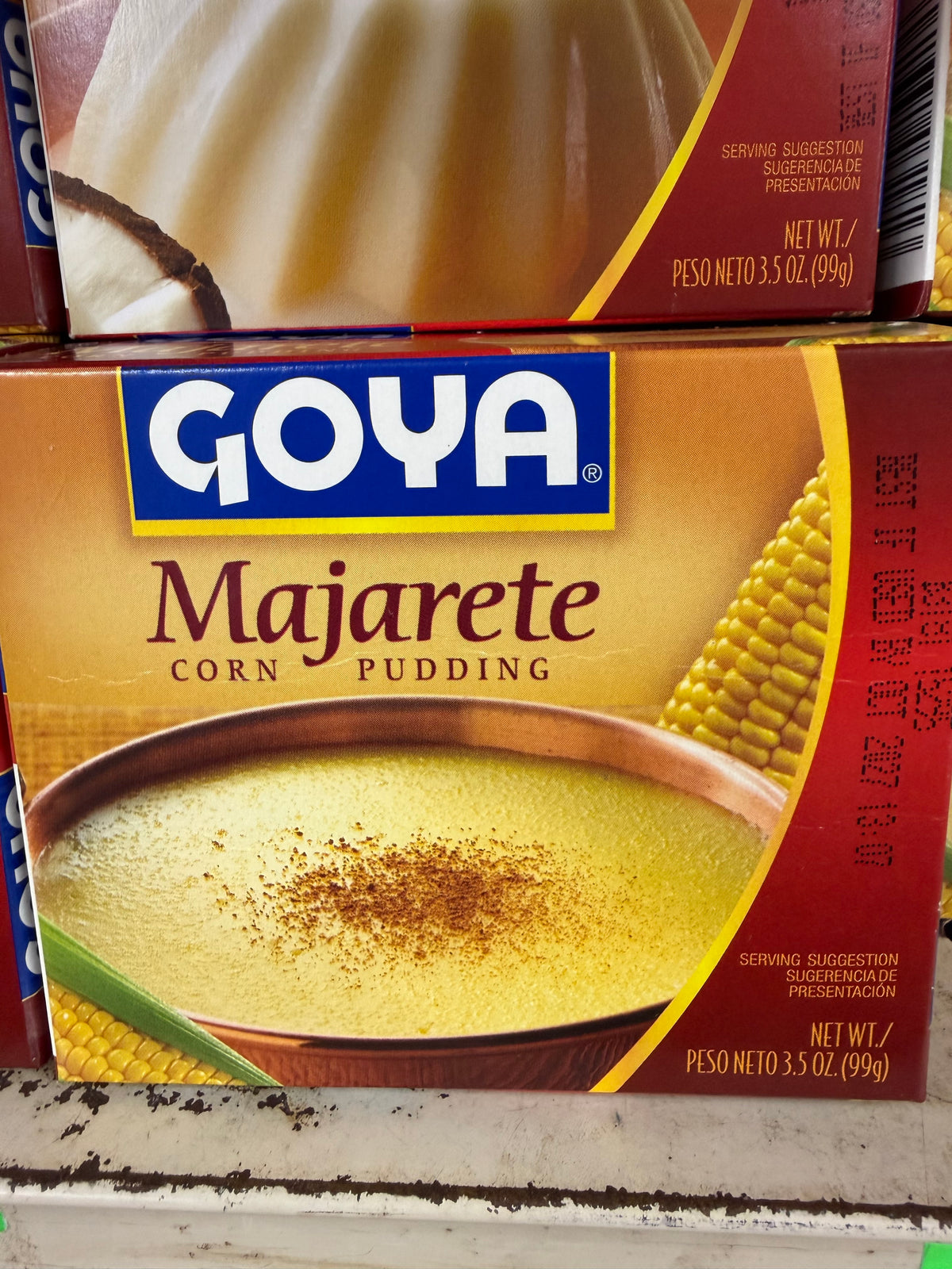 MAJARTE MAIZ