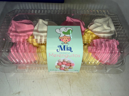 MIA MERENGUITOS MIXTA