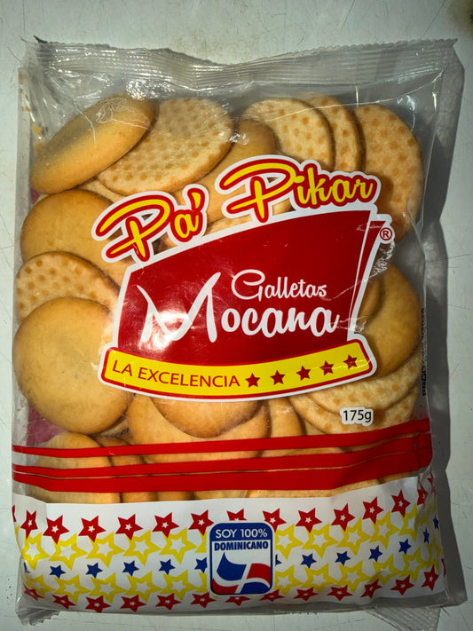 GALLETA MOCANA