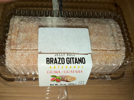 BRAZO GITANO GUAVA