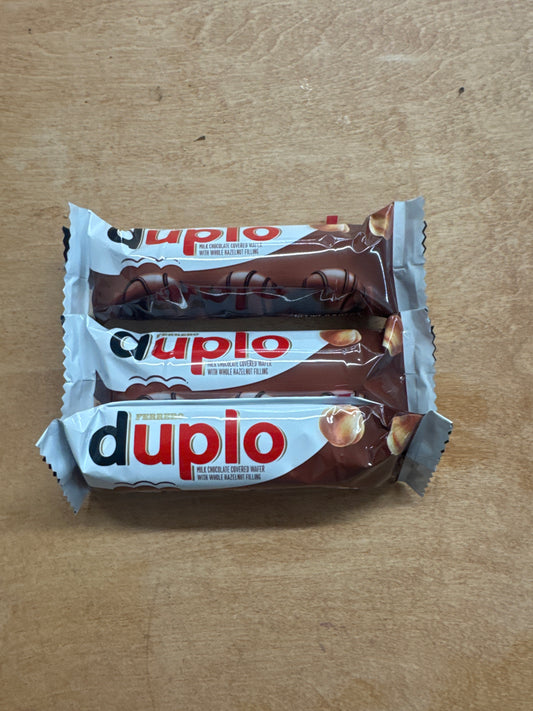 Duplo 3pk