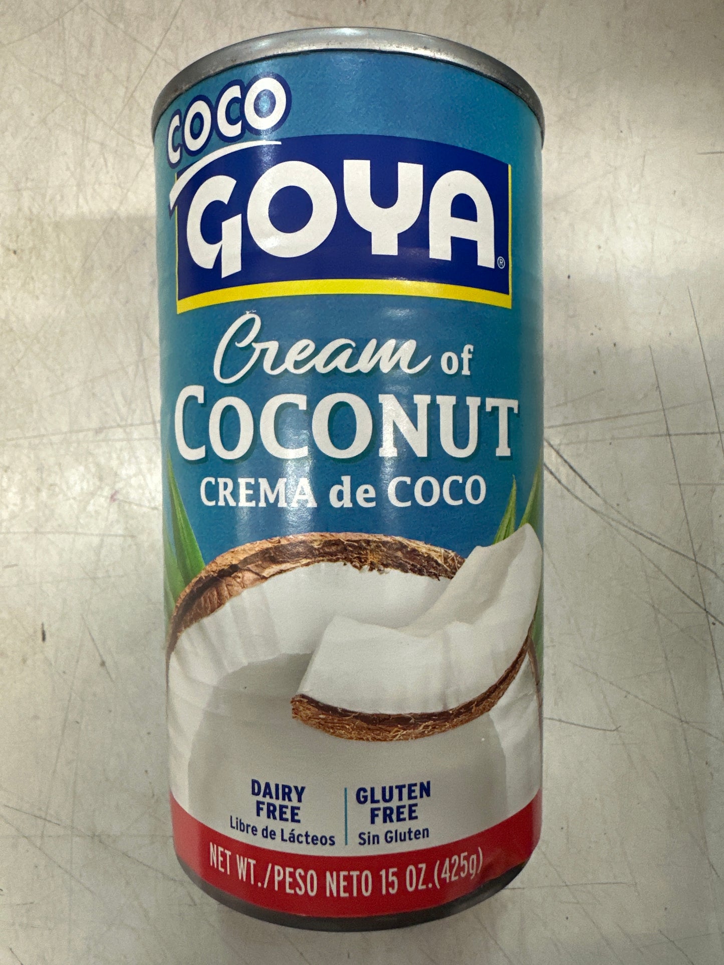 GOYA CREMA DE COCO