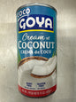 GOYA CREMA DE COCO