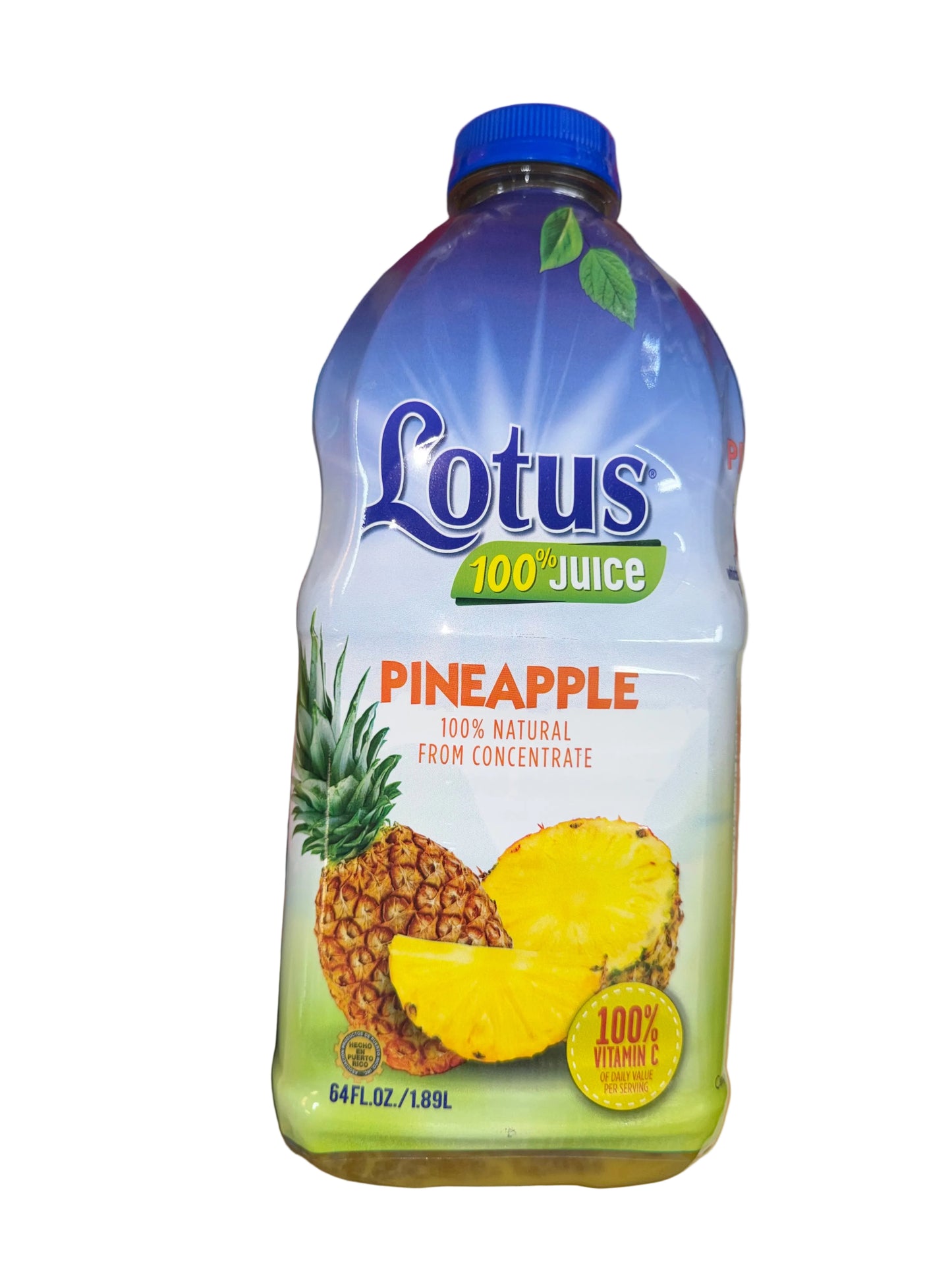 LOTUS PINA 64 OZ