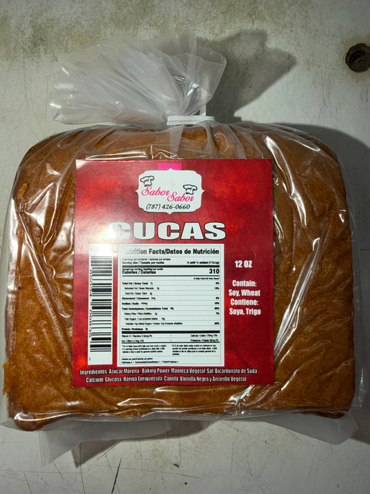 CUCA BLANDITA PR