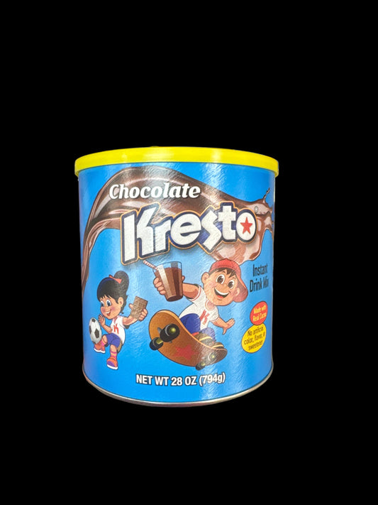 Kresto Chocolate Instant Drink Mix