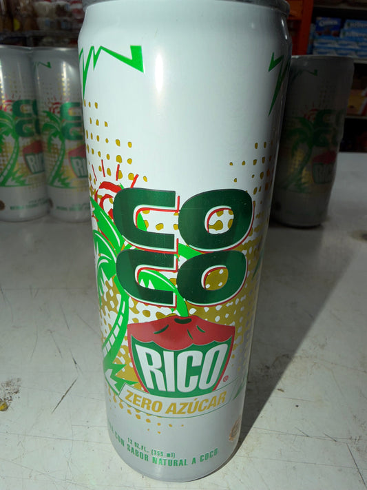COCO RICO DIETA SUELTA