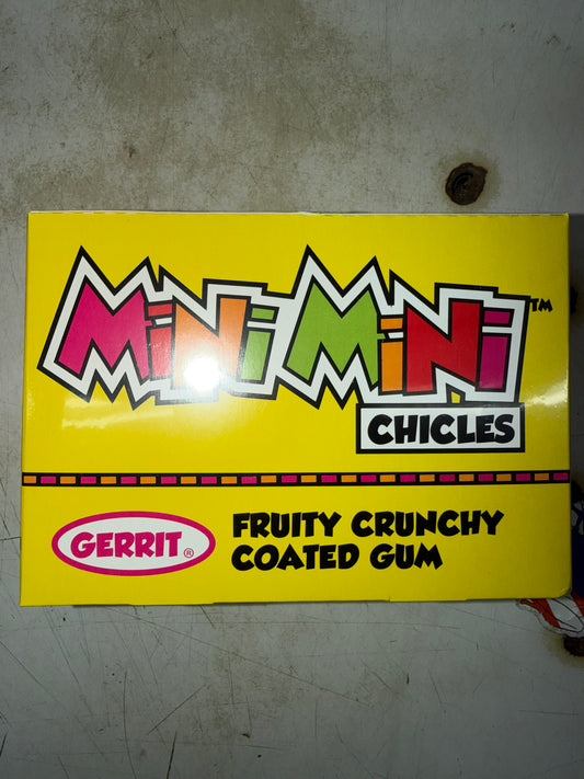 MINI MINI FAMILY SIZE