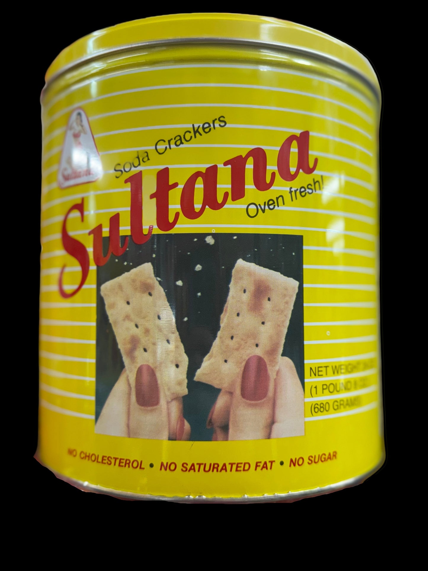 Sultana Soda Crackers