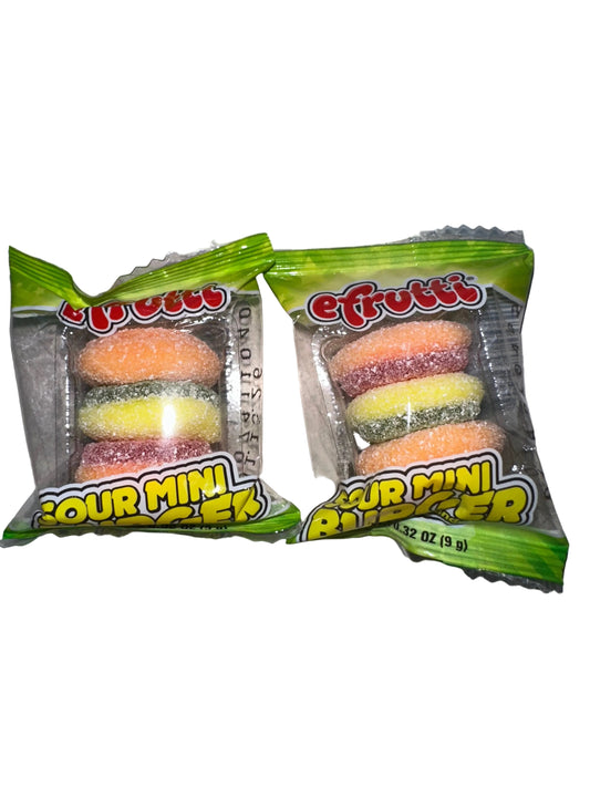 2PK SOUR HAMBURGER