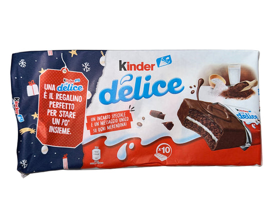 KINDER DELICE 10PK