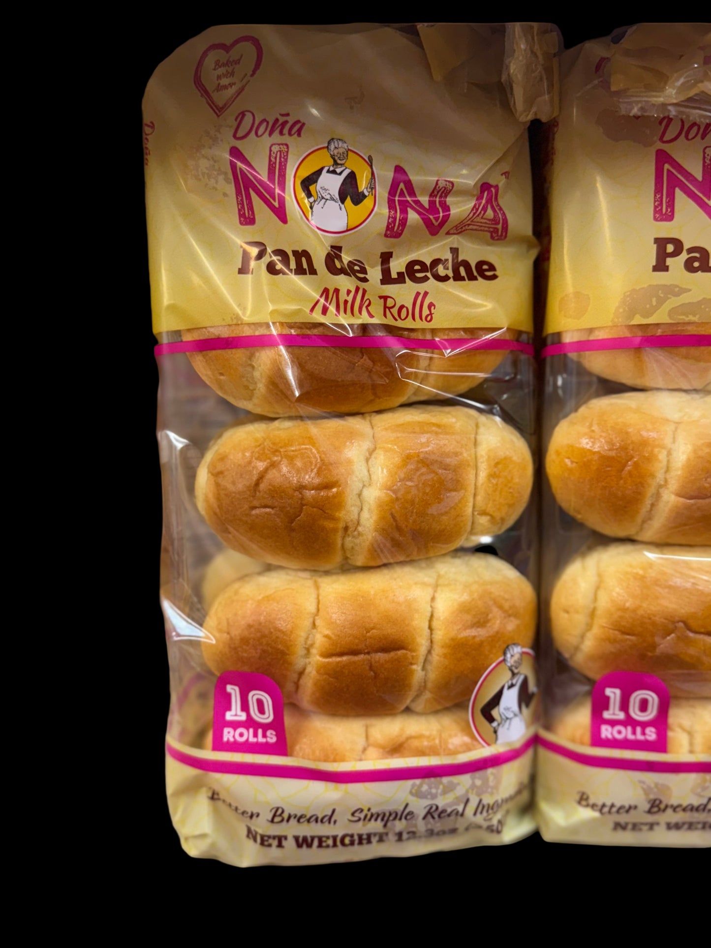 Doña Nona Pan de Leche