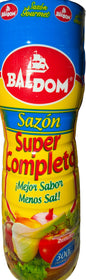 BALDOM SAZON SUPER COMPLETO
