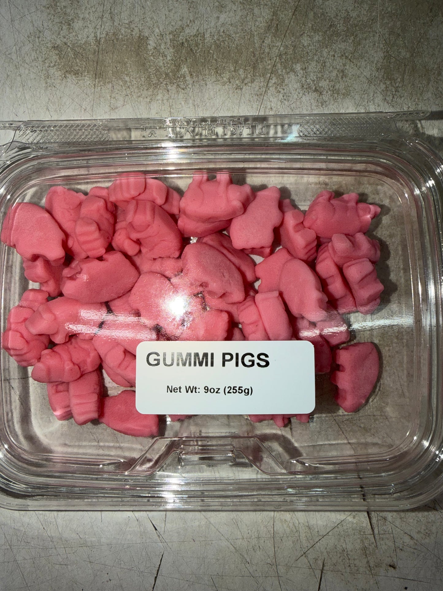 GUMMI PIGS