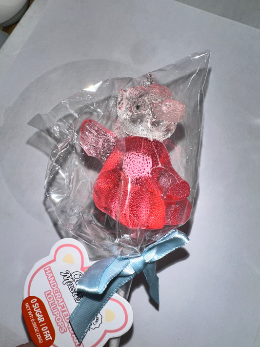 Lollipop DE UNICORN 3D