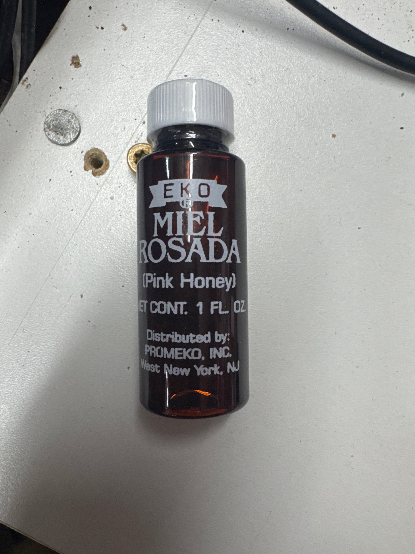 Miel Rosada (pink honey)