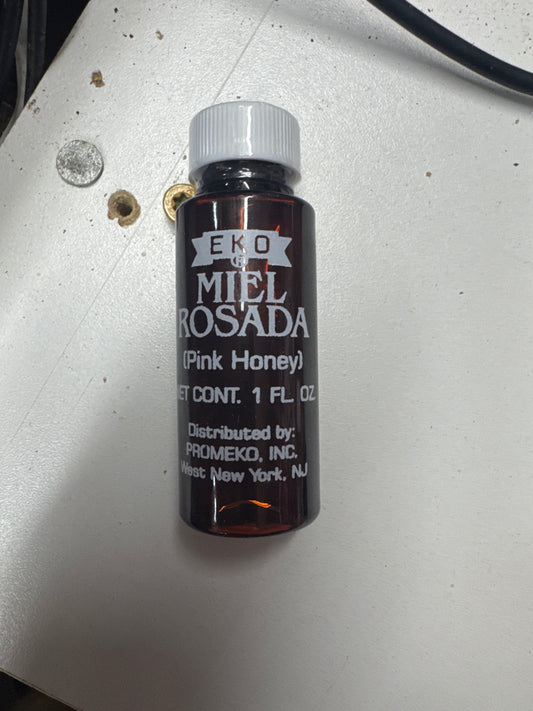 Miel Rosada (pink honey)