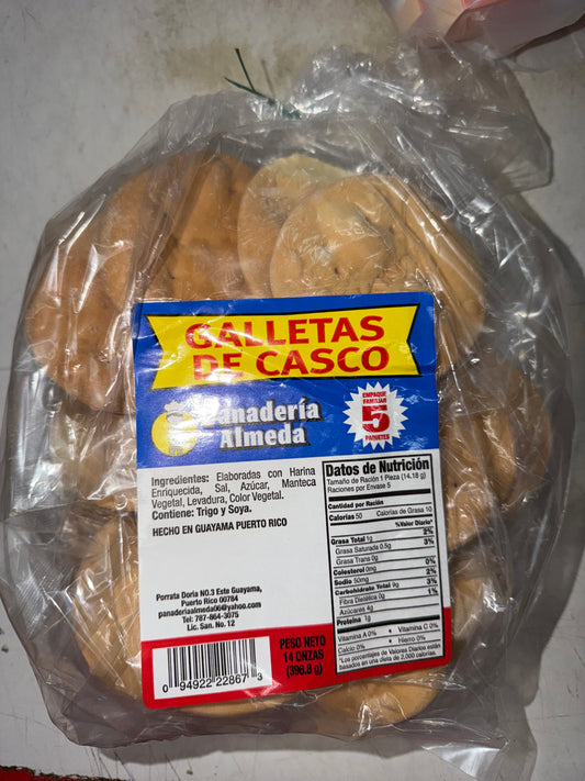 CASCO GRANDE ALMEDA