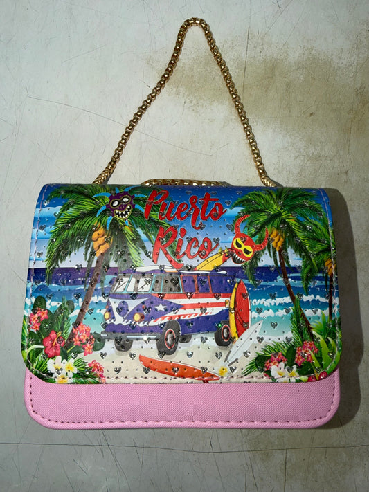 PR MAKEUP BAG