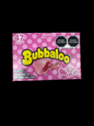 Bubbaloo Chewing Gum – Tutti Frutti Flavor (47 Pieces / 239.7 g)