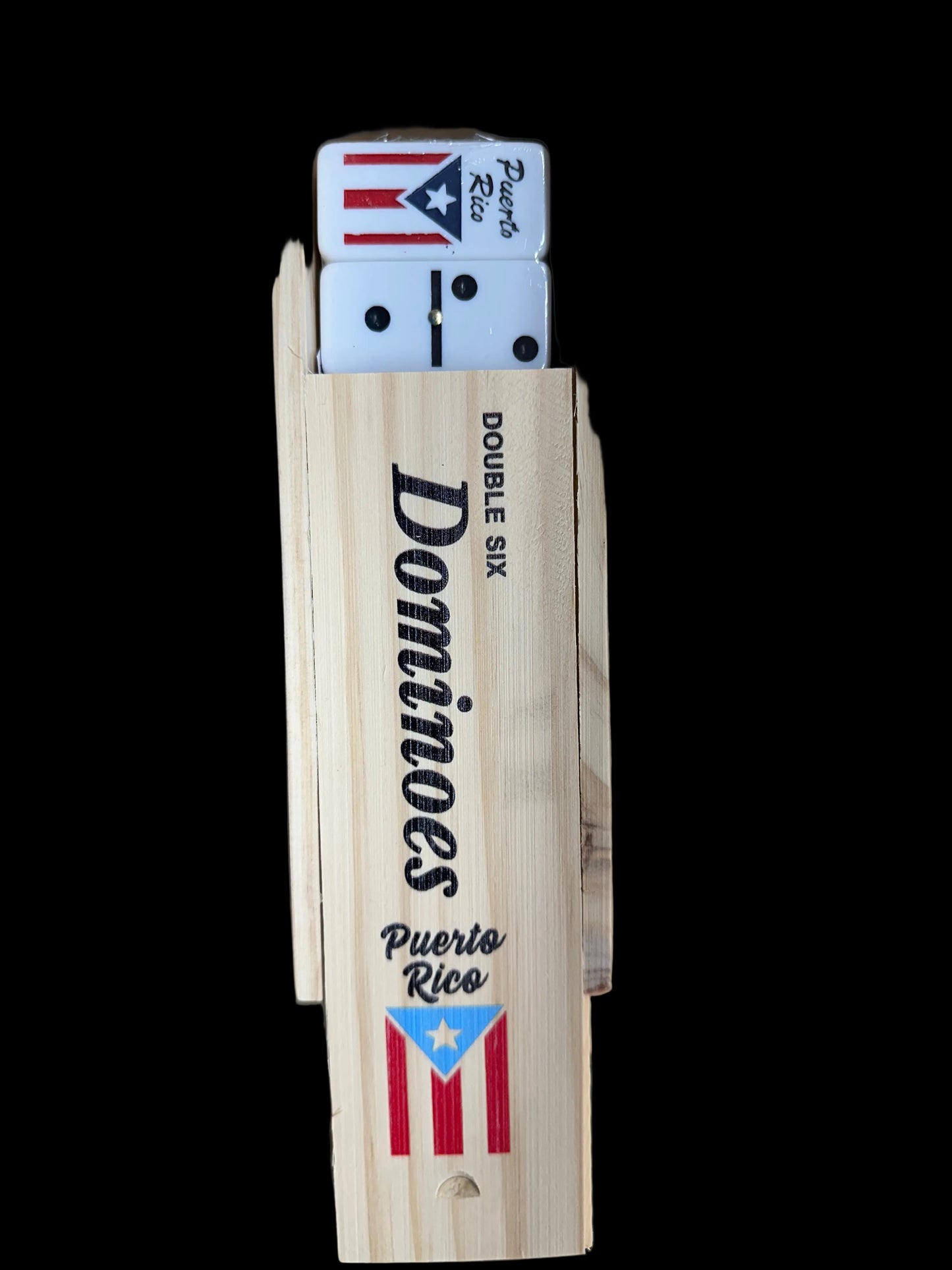 PR FLAG JUMBO DOMINOES