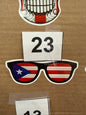 PR STICKER 23