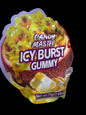 Candy Master Icy Burst Gummy Passion Fruit (2.65 oz / 75 g)