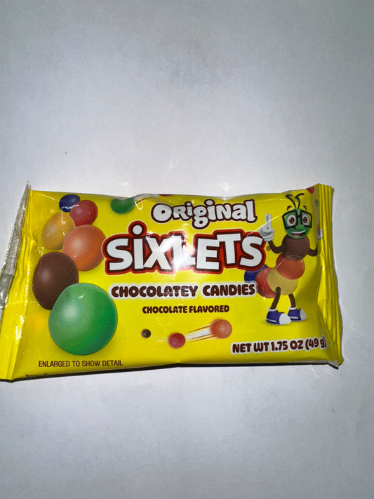 SIXLETS FONDA PEQUENO
