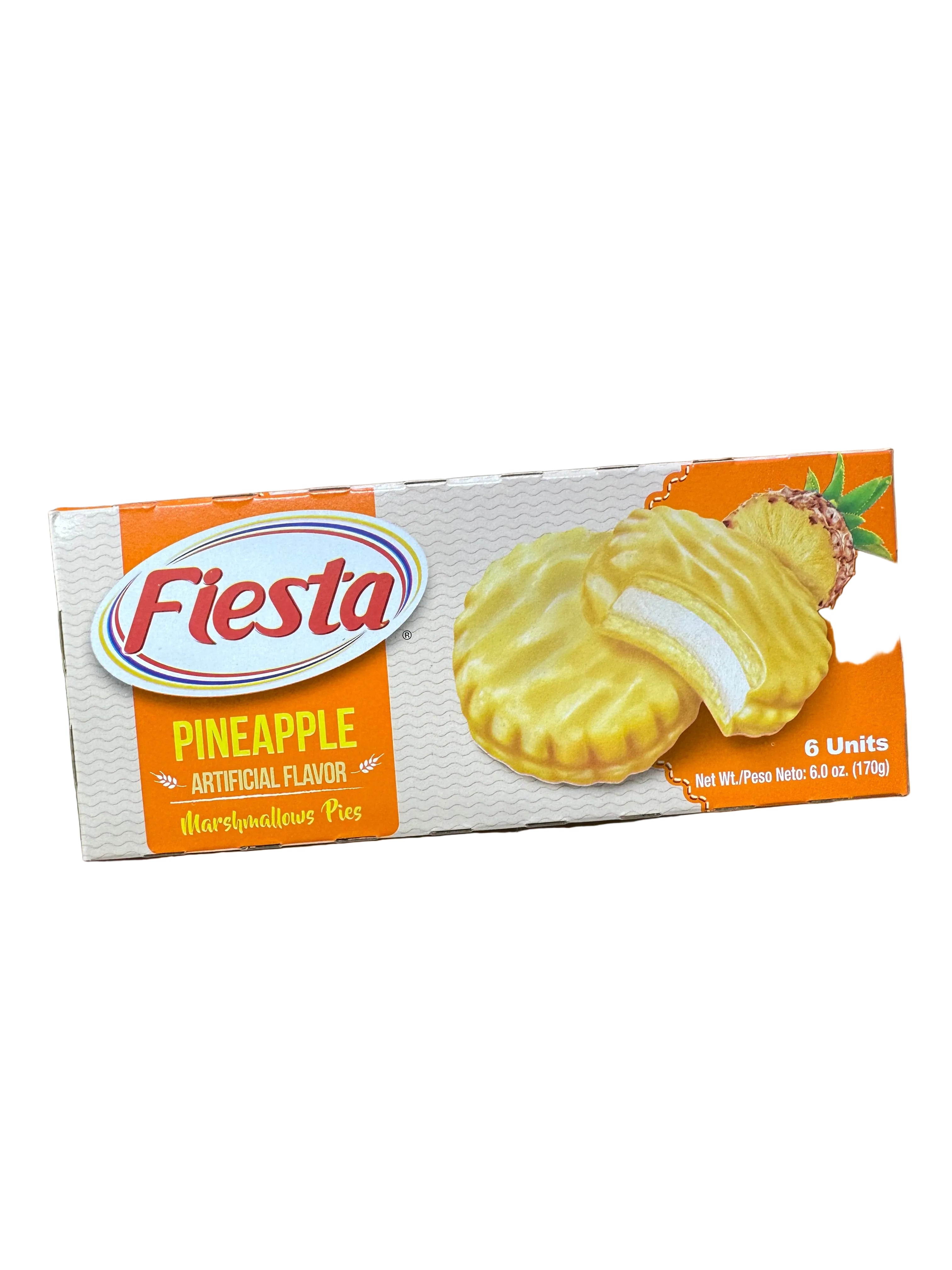 FIESTA PINEAPPLE – Rompelooo