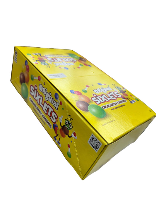 SIXLETS FAMILY SIZE 24CT BOX