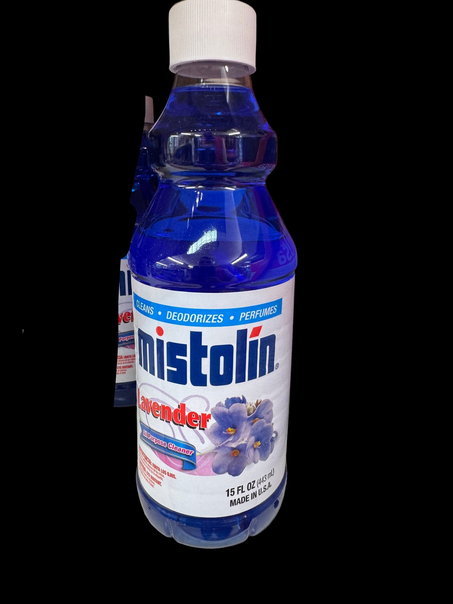 Mistolin Lavender All Purpose Cleaner (28 fl oz / 828 ml)