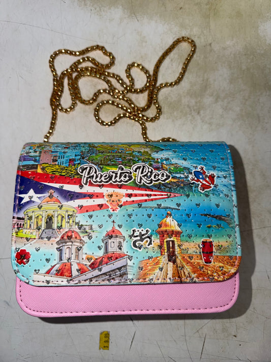 PR MAKEUP BAG