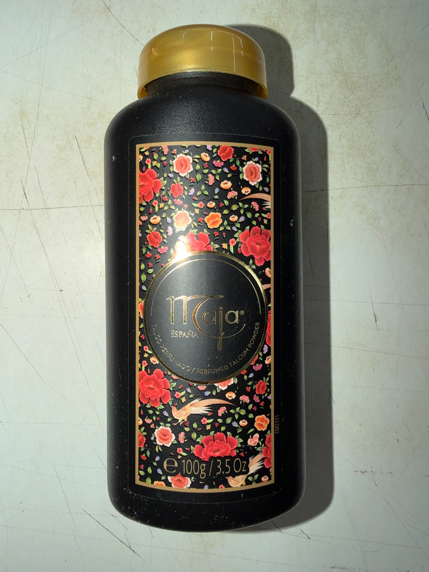 MAJA POLVO 100G 3.5 OZ