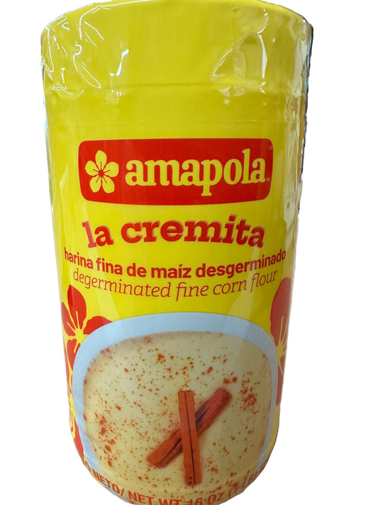 LA CREMITA AMAPOLA