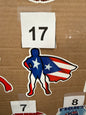 PR STICKER 17