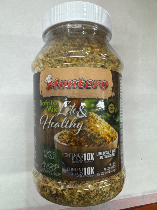 Montero Sofrito mix
