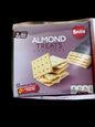 Rovira Almond Treats Crackers