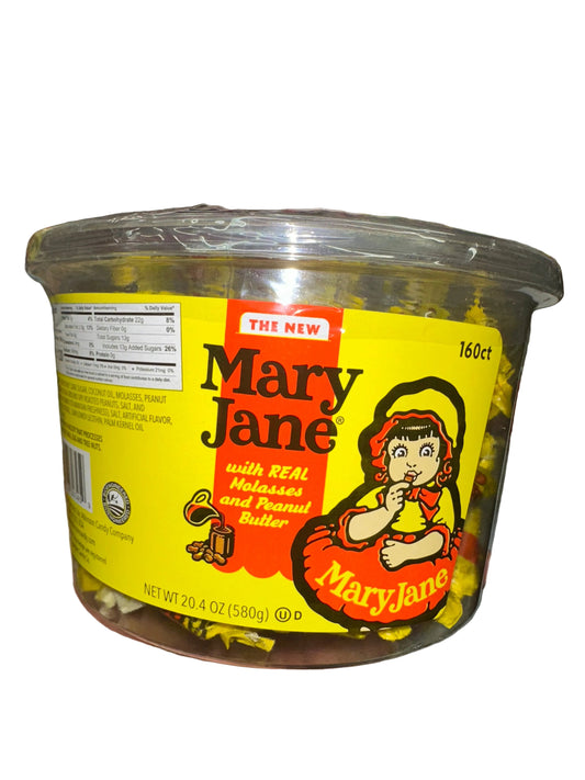 MARY JANE FAMILY SIZE 160 CT