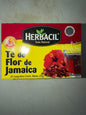 HERBACIL TE DE FLOR DE JAMAICA