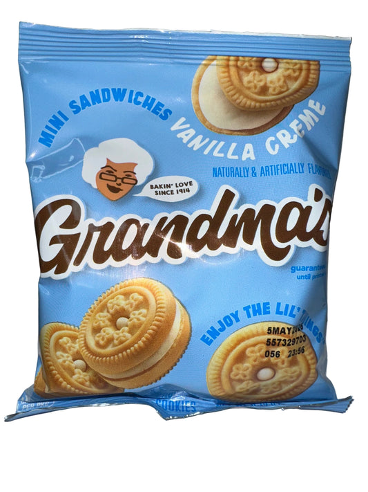 GRANDMA COOKIES BAG