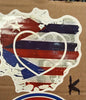 PR STICKER K