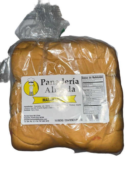 MATAHAMBRE ALMEDA