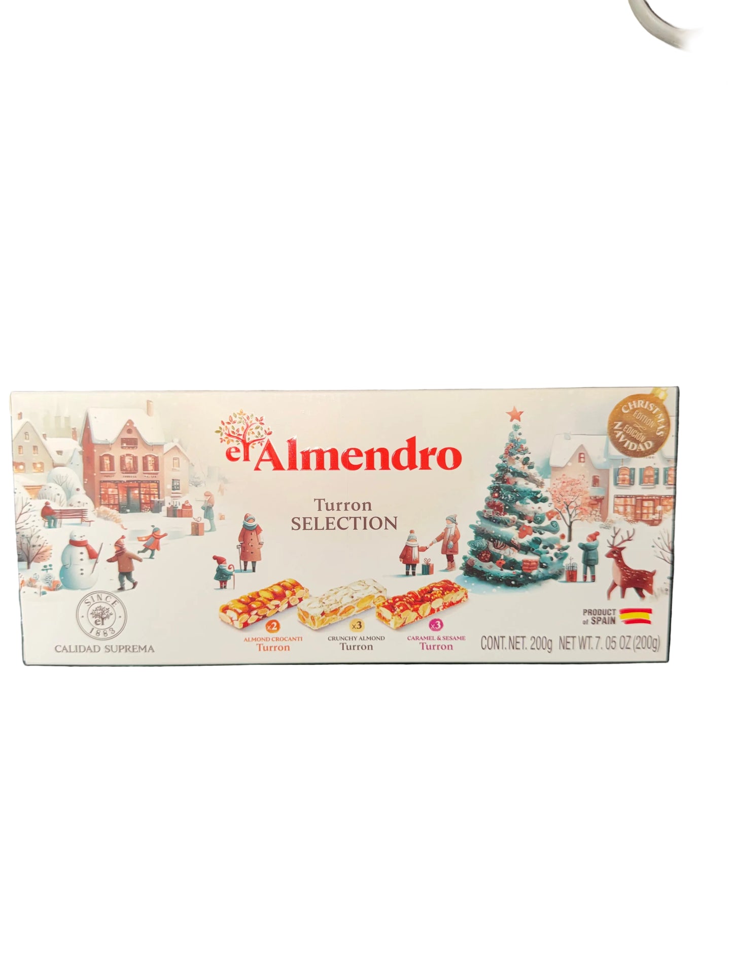 TURRON CHRISTMAS SELECTION