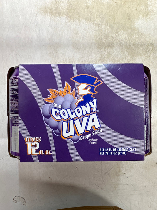 OLD COLONY UVA 6 PK