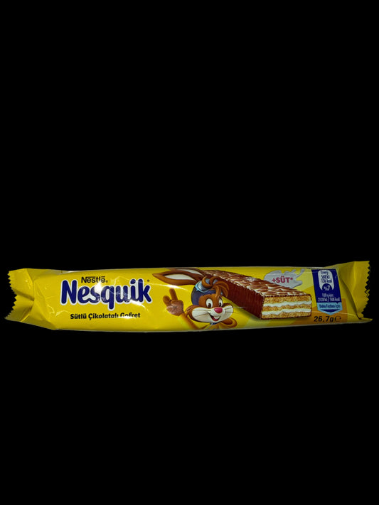 NESQUICK BARRA CHOCOLATE